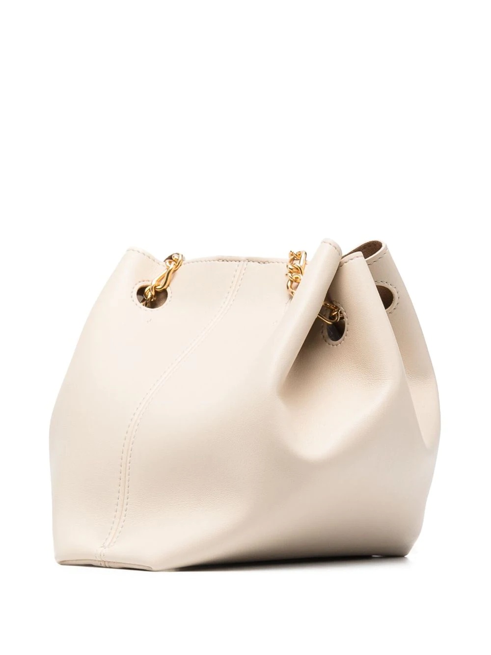 chain-link detail tote bag - 4