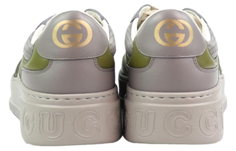 Gucci GG Sneaker 'White Beige' 700641-UPG90-1282 - 5