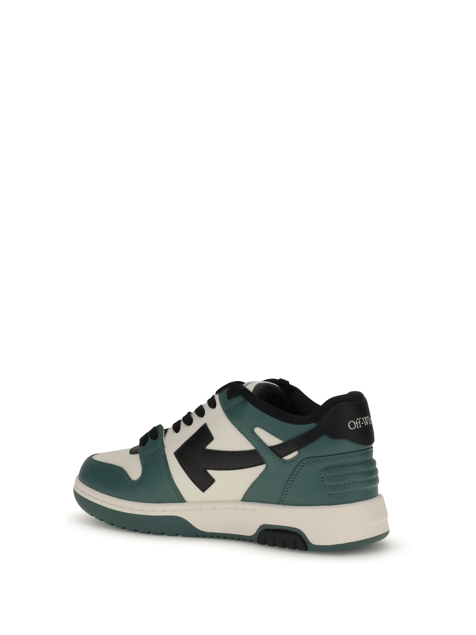 Off-White Men Out Of Office Sneakers - 3