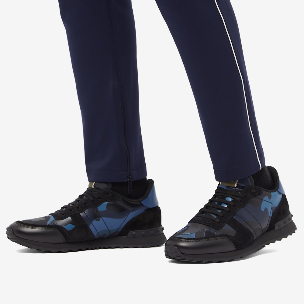 Valentino Rockrunner Sneaker - 6