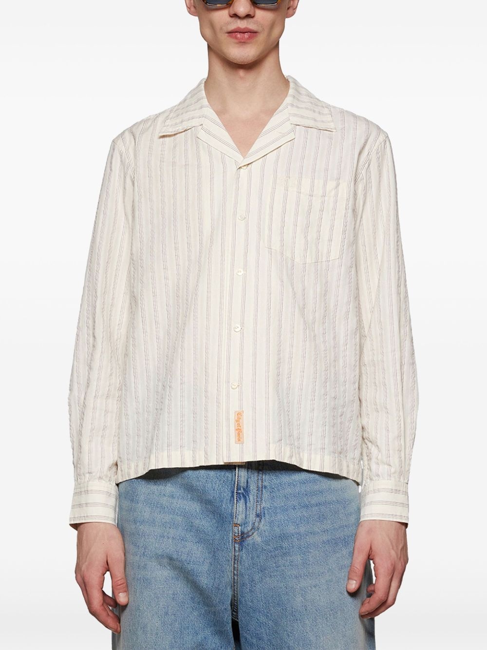 striped shirt - 3
