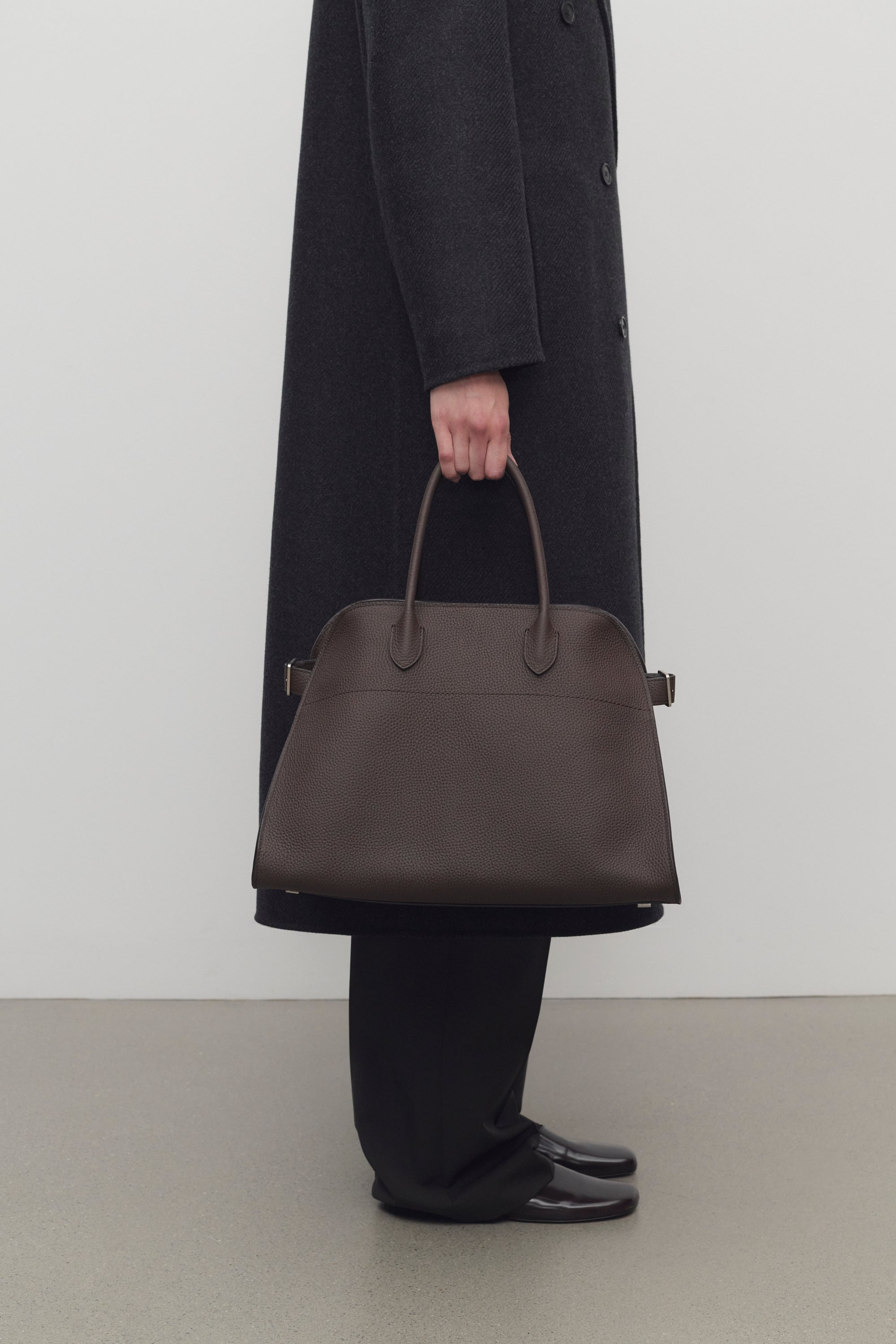 Soft Margaux 15 Bag in Leather - 4