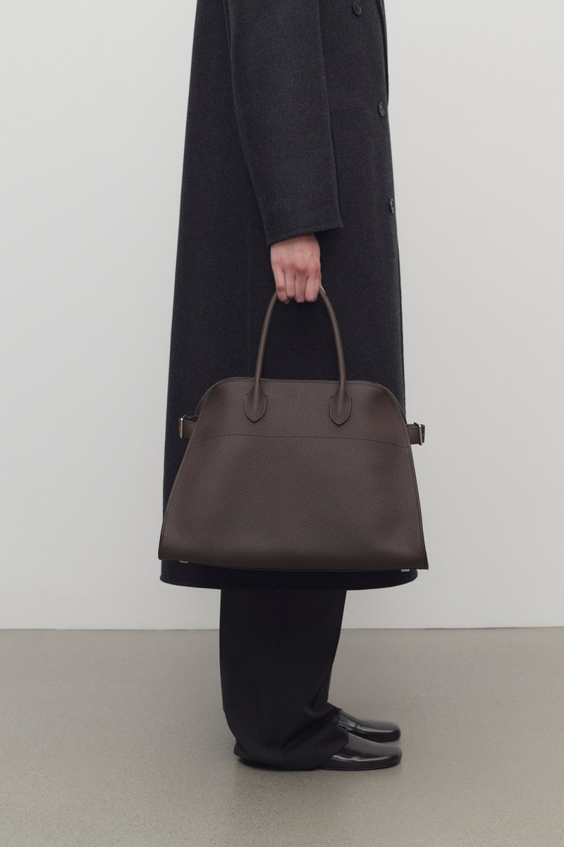 Soft Margaux 15 Bag in Leather 4