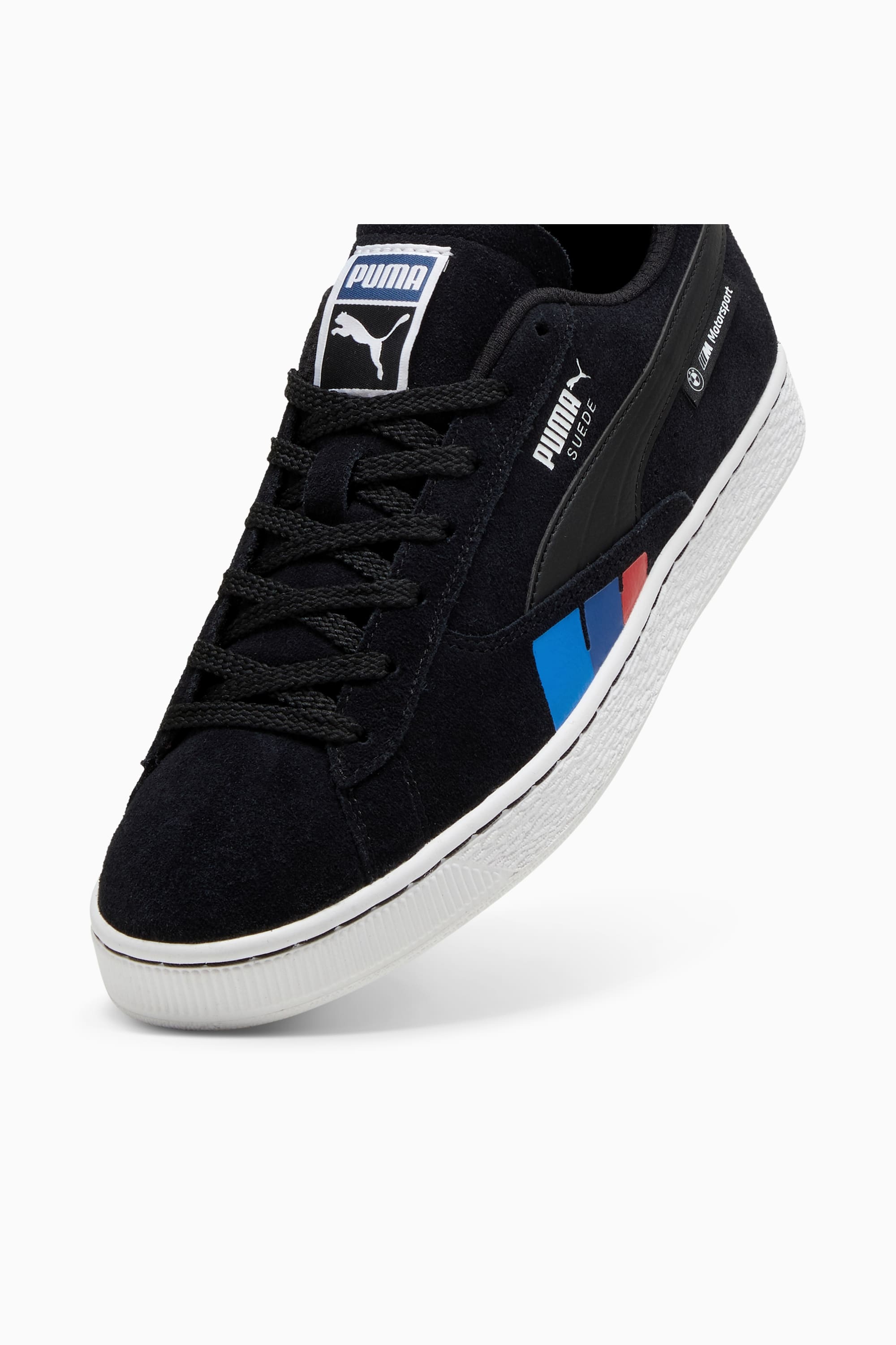 BMW M Motorsport Suede Sneakers - 8