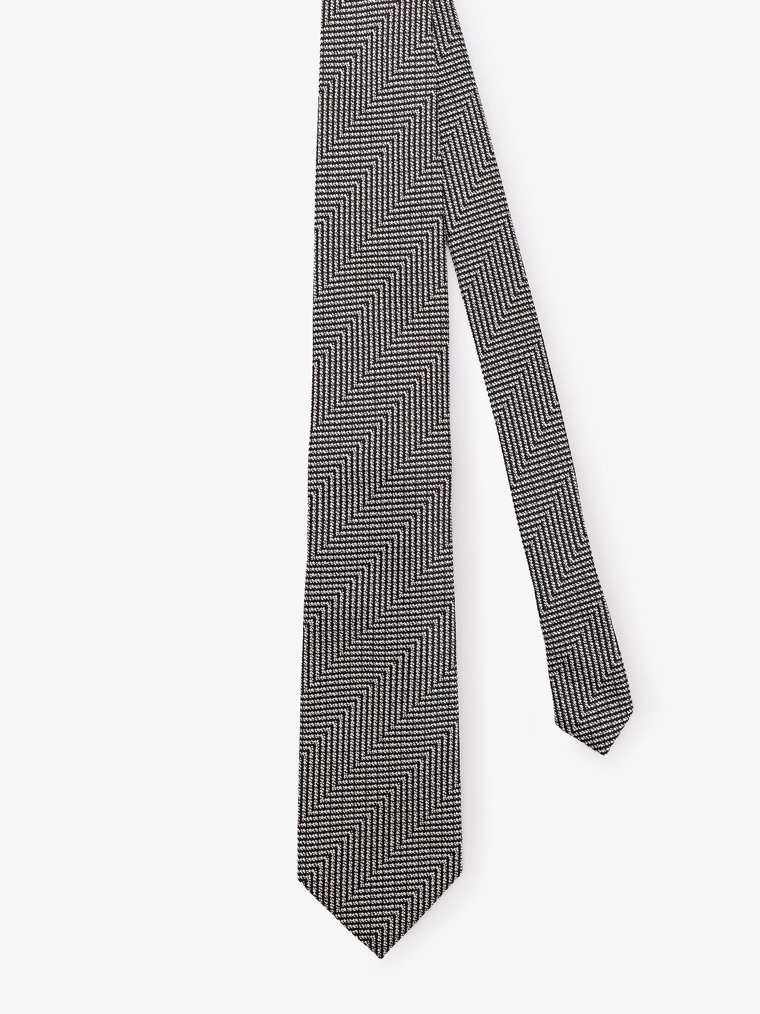Tom Ford Men Silk Tie - 2