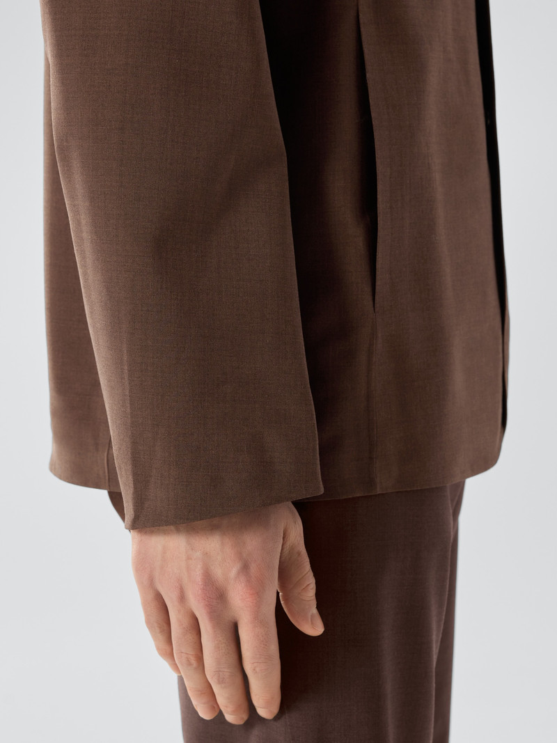 Convex Wool Blazer 8