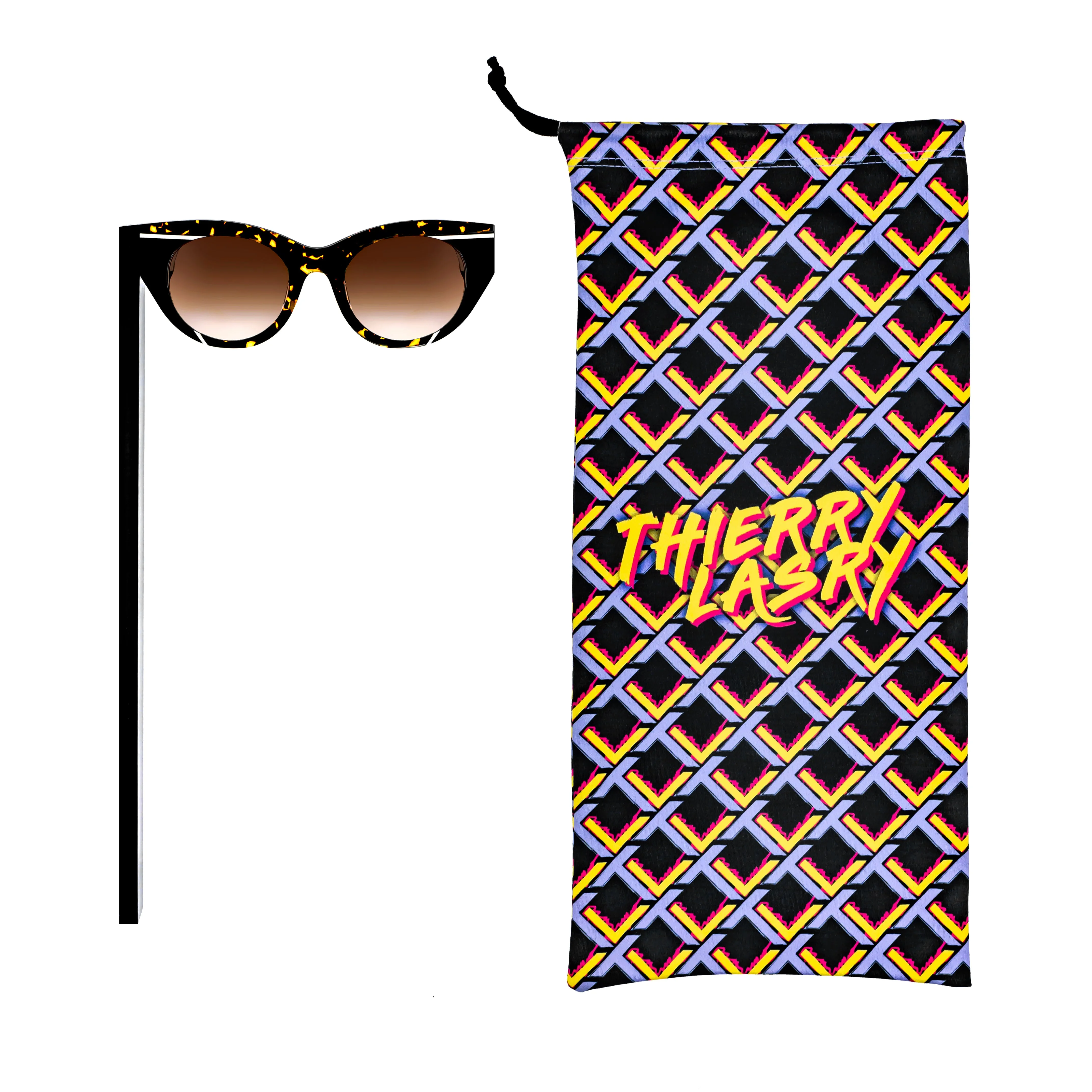 Thierry lasry MURDERY Handheld Masquerade Mask - 1