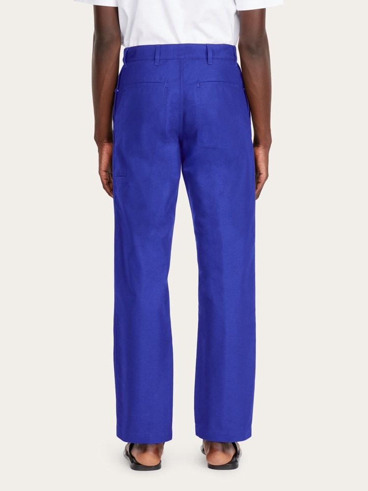 CHINO TROUSER - 3