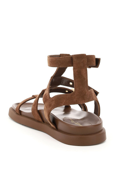 Gianvito Rossi ARENA GLADIATOR SANDALS outlook