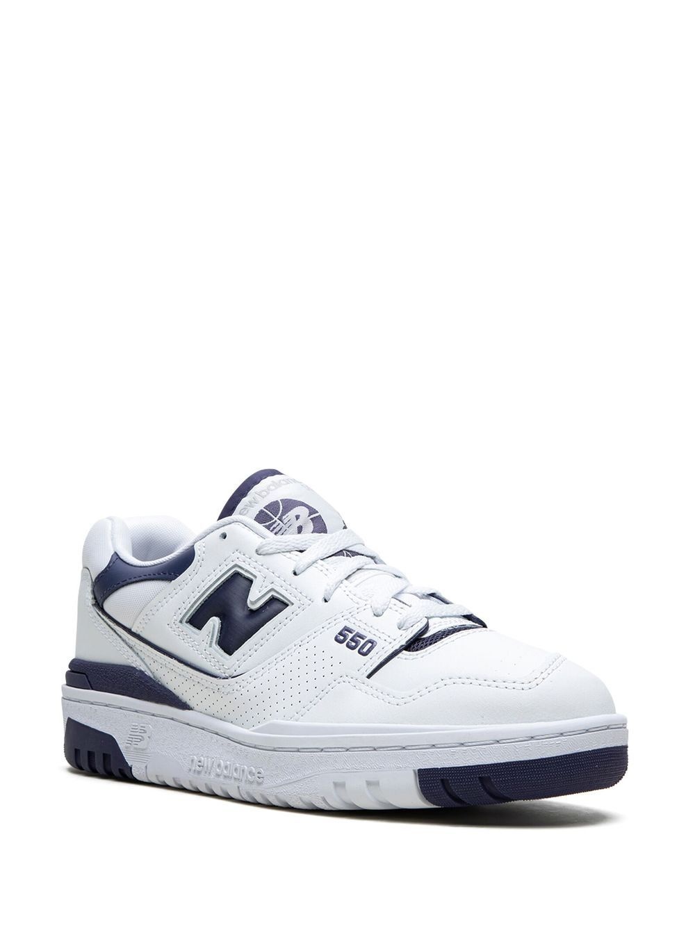 550 low-top sneakers - 2