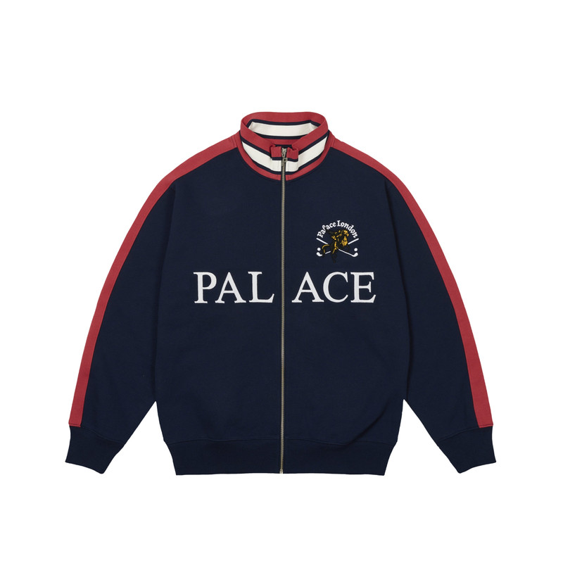 GEEZER ZIP FUNNEL NAVY - 1