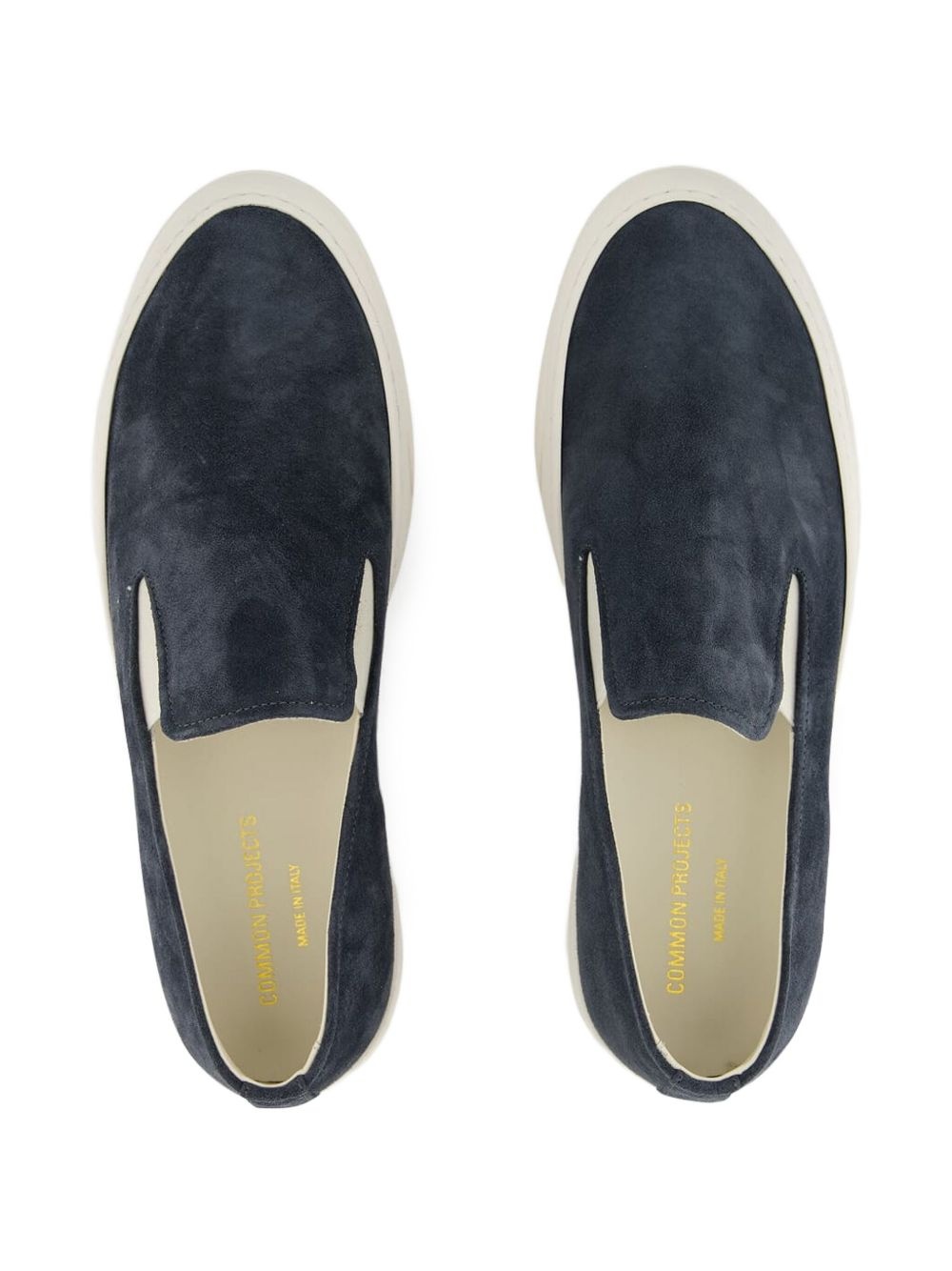 slip-on platform sneakers - 5