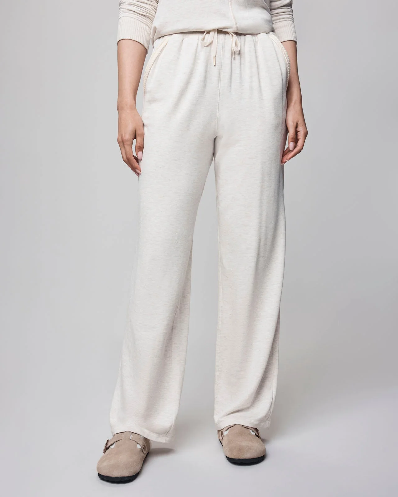 Supersoft Trim Pant Using LENZING™ECOVERO™ Fibers - 1