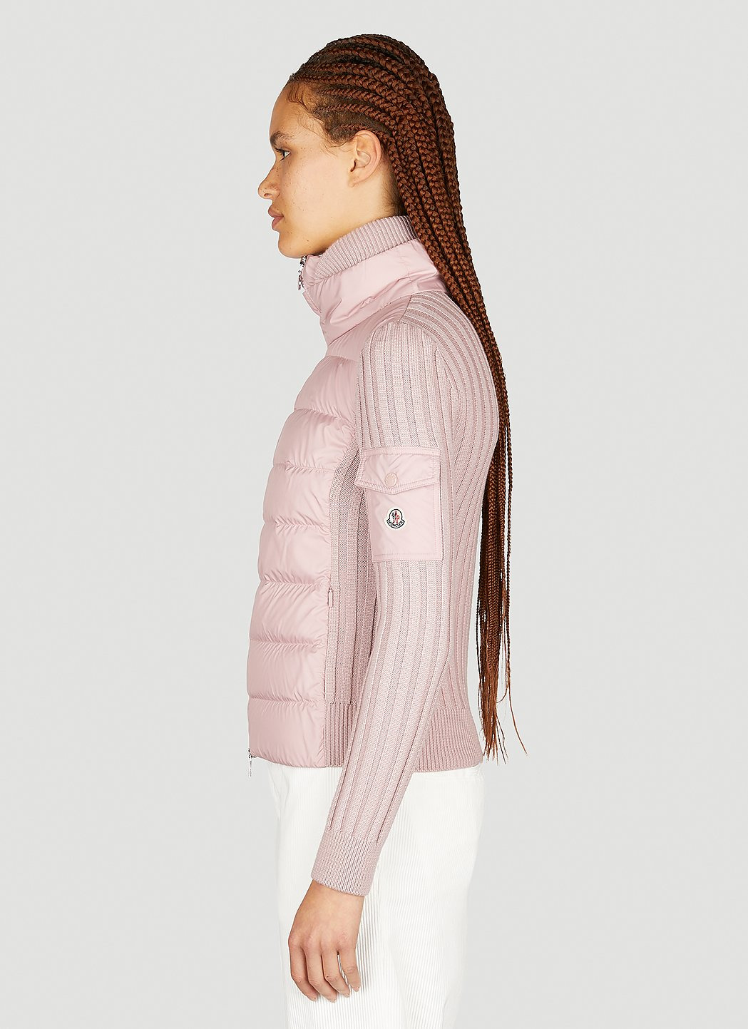 Moncler Women Padded Cardigan - 3