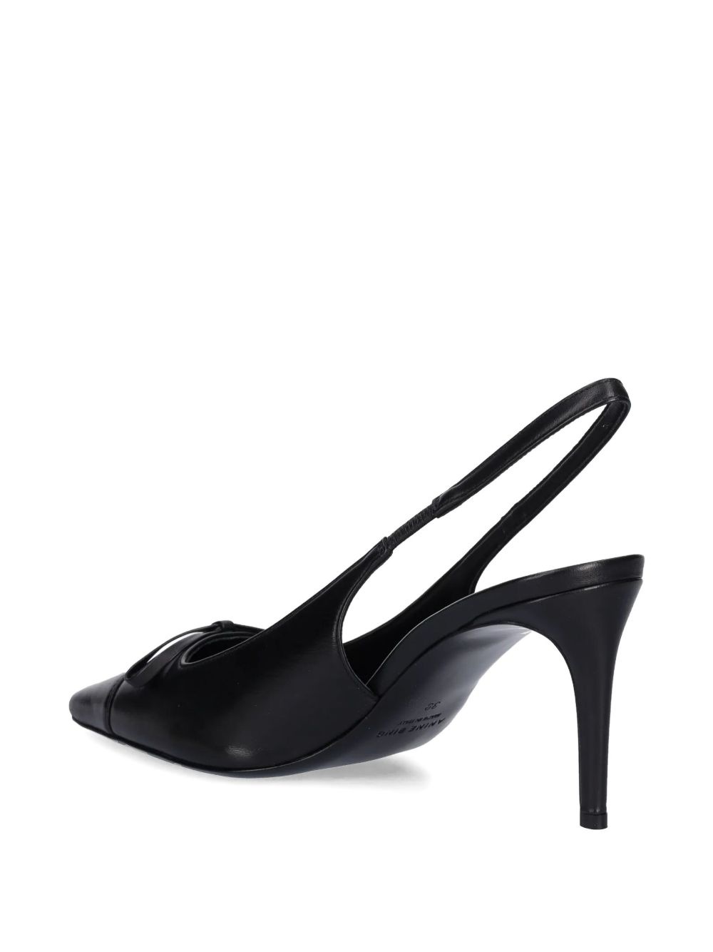 80mm Freya slingback pumps - 3