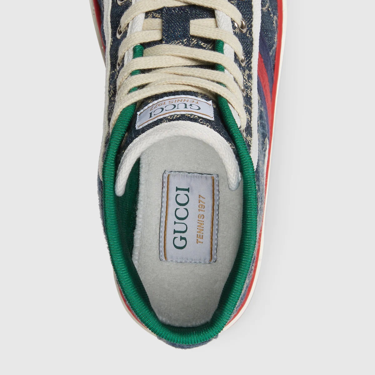 Women's Gucci Tennis 1977 sneaker - 6