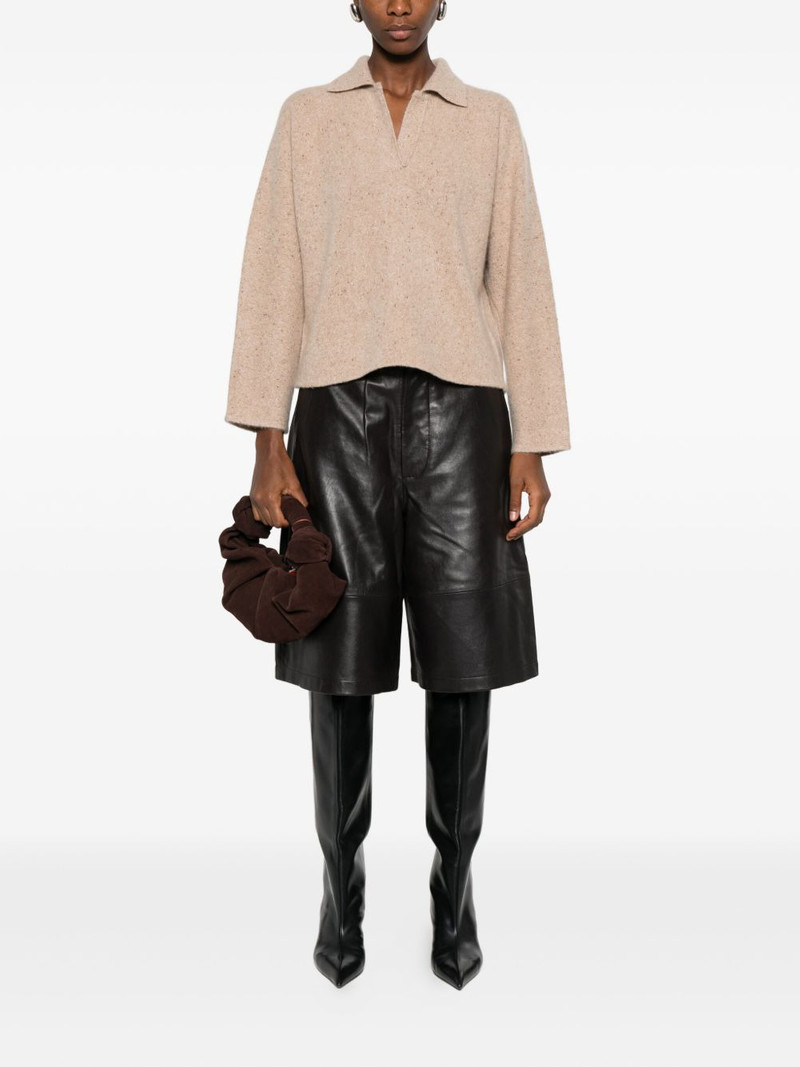 Vince polo-neck sweater outlook