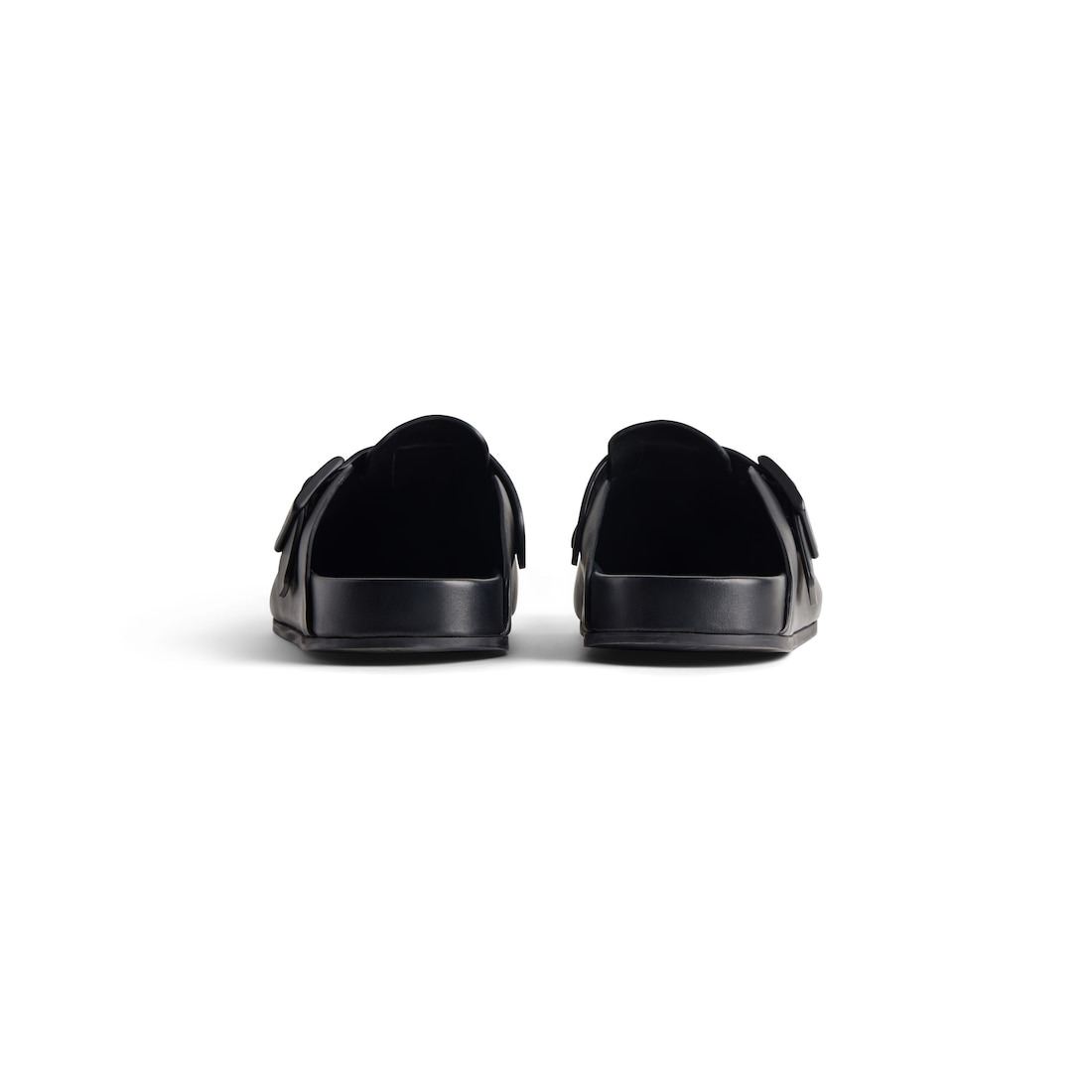 Men's Sunday Mule  in Black - 5