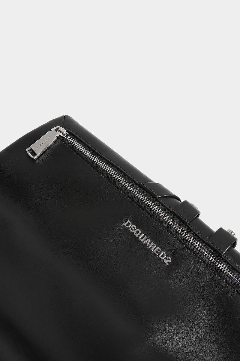 ALLOVER STUDS CLUTCH - 4