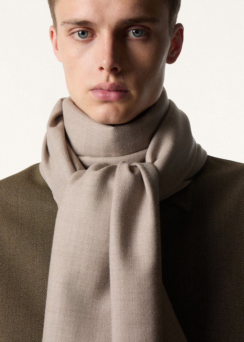 Loro Piana Hallet Scarf outlook