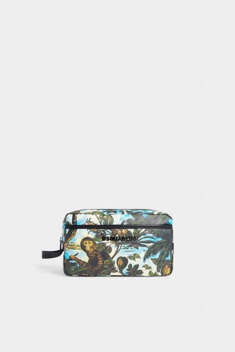 MONKEY BUSINESS WASH BAG 1