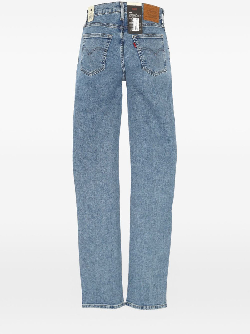 Levi's 724 high-rise jeans outlook