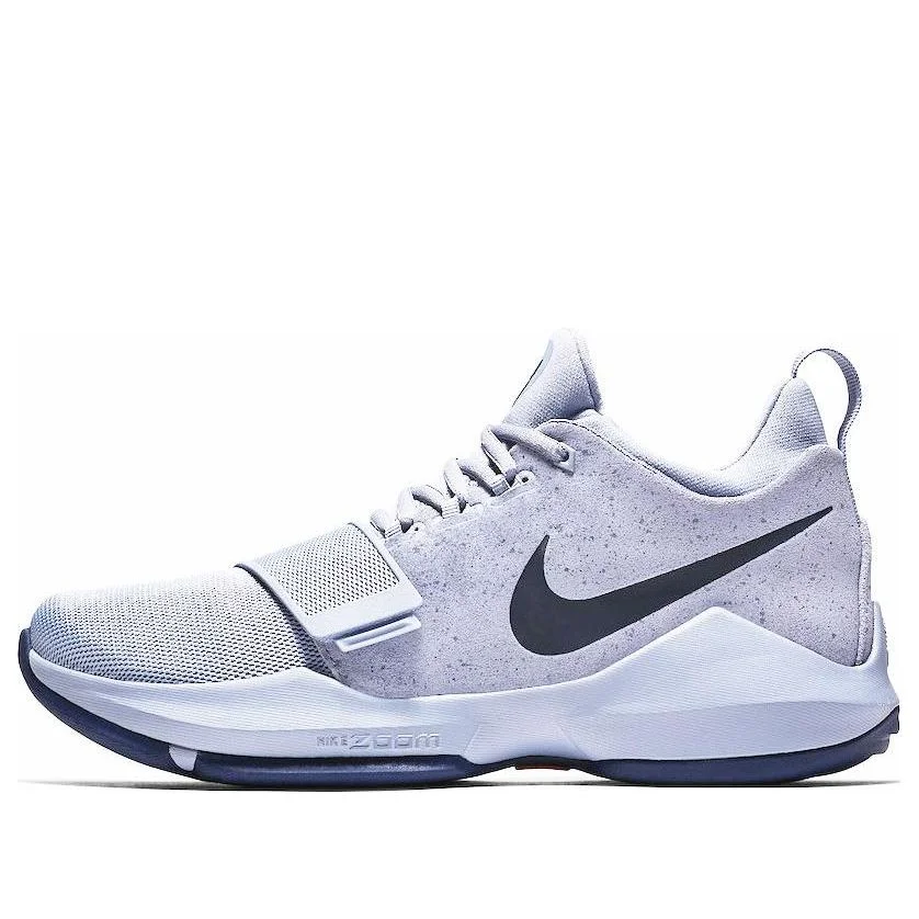 Nike PG 1 EP Glacier Grey Blue Version 'Glacier Grey Armory Blue' 878628-044 - 1