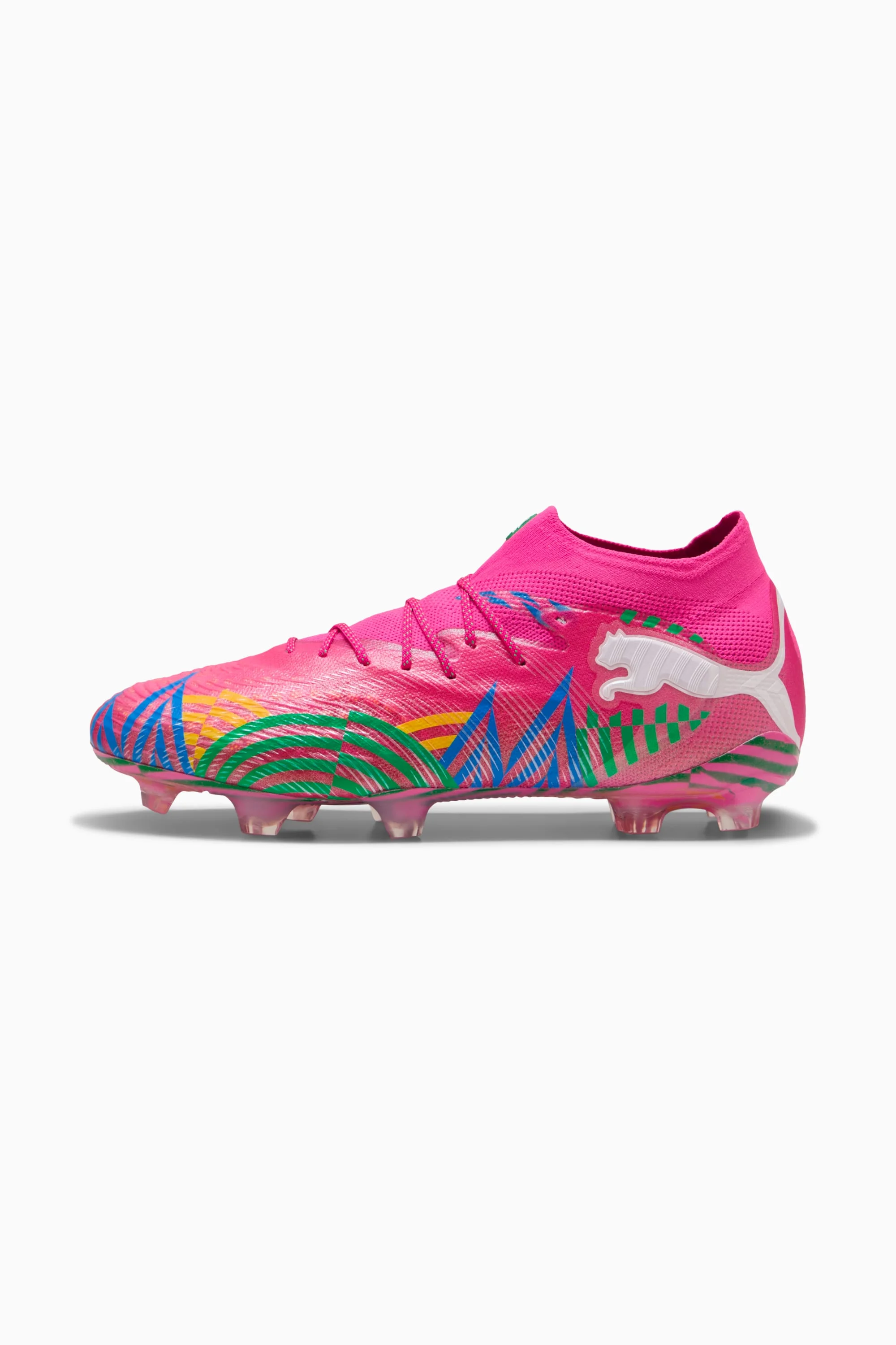 FUTURE 9 ULTIMATE CA MX FG Men's Firm Ground Soccer Cleats - 1