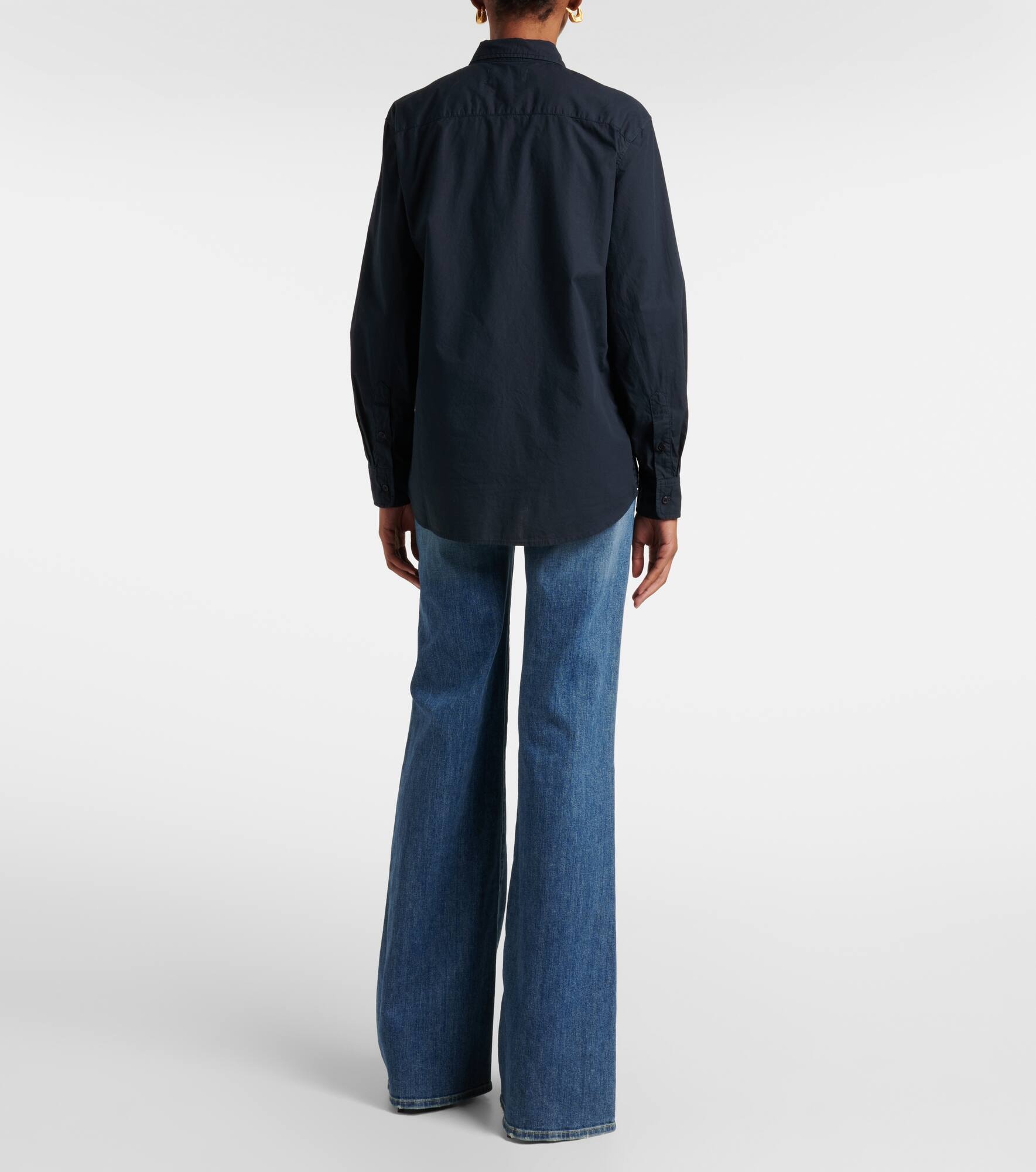 Raphael cotton shirt - 3