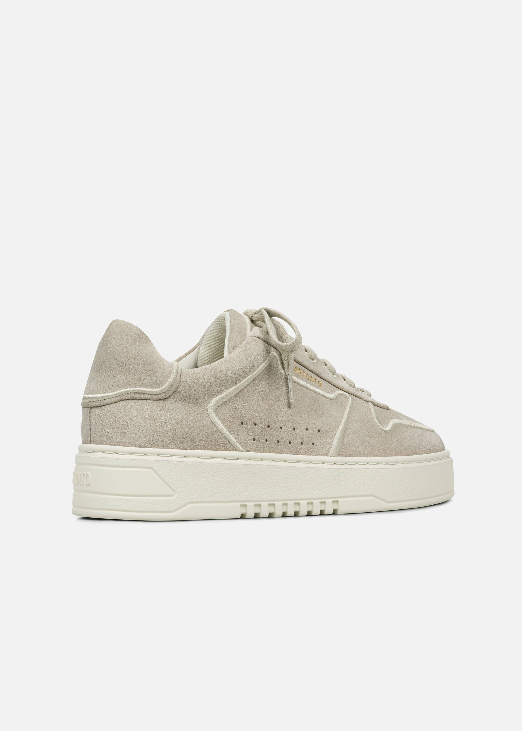 Orbit Embroidery Sneaker - 3