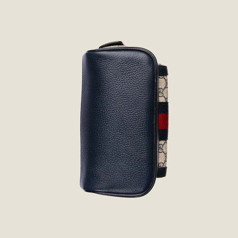 Ophidia GG small backpack 8