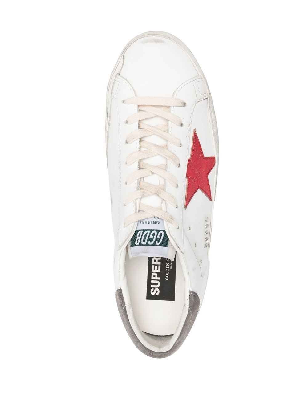 Super-Star low-top sneakers - 4