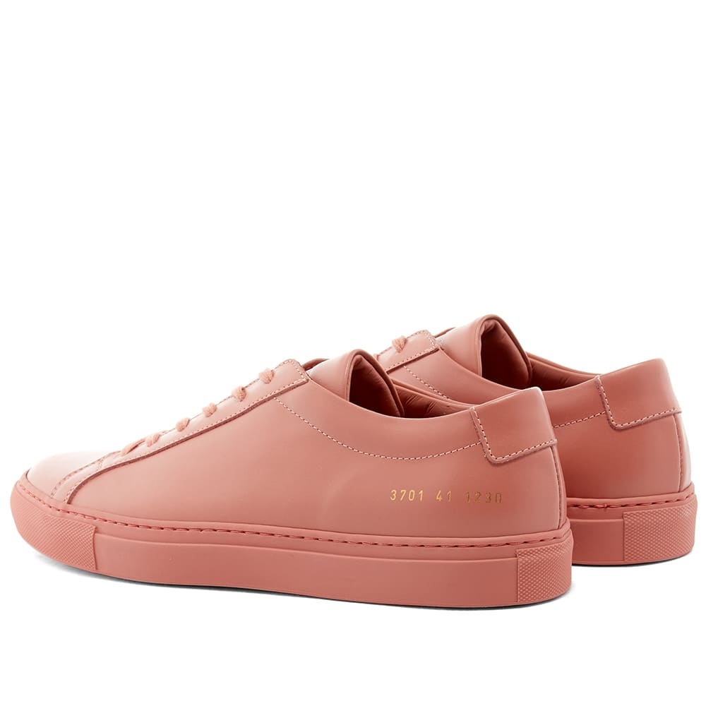 Common Projects Original Achilles Low - 3