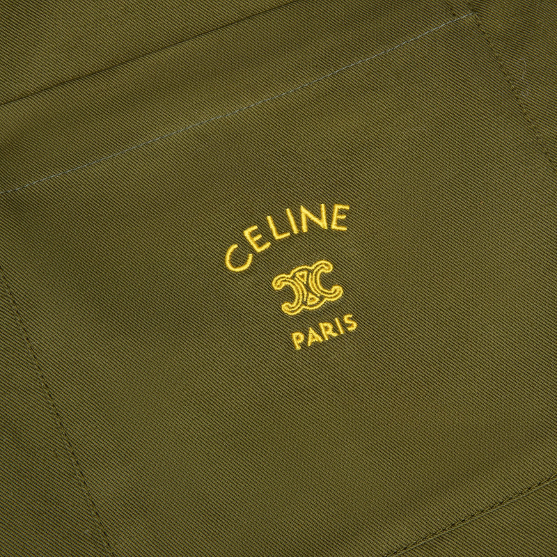 trousers IN cotton twill 4