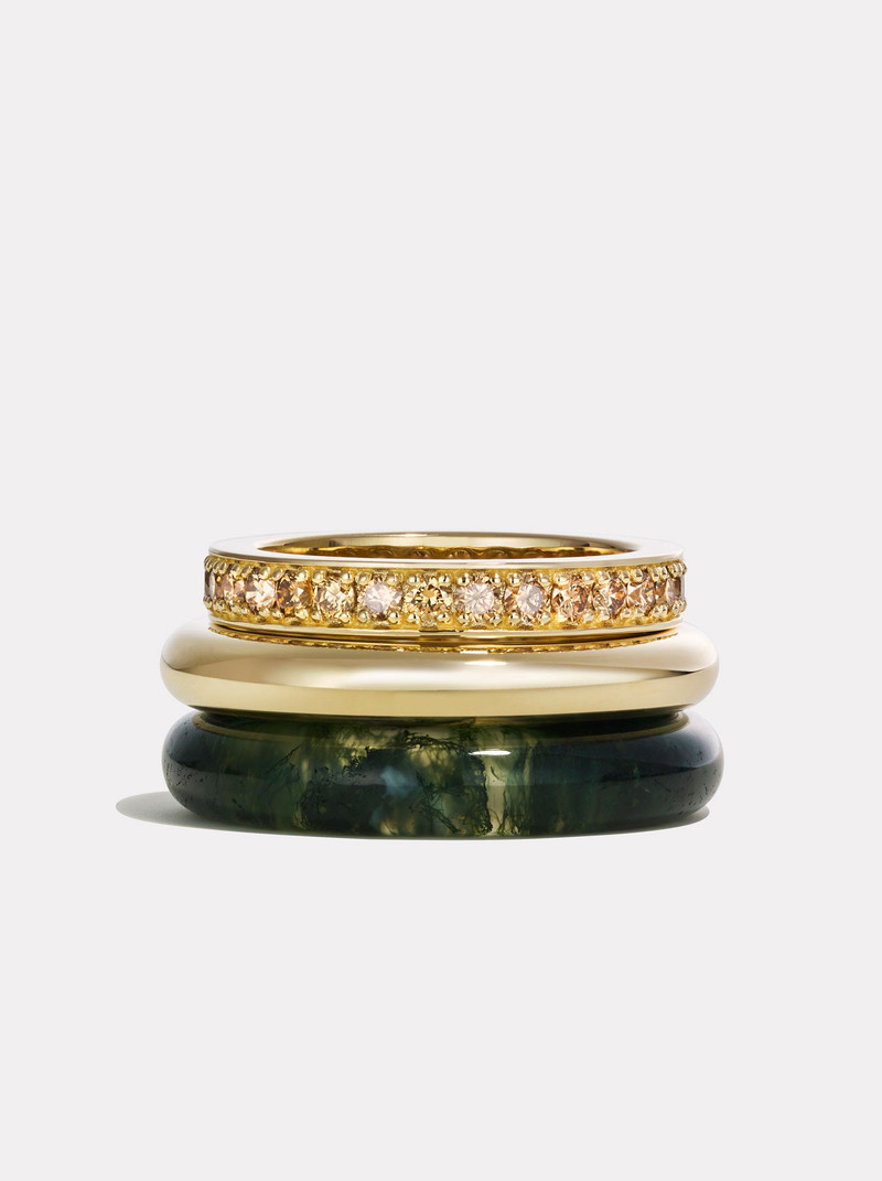 Chubby Diamond Band 3