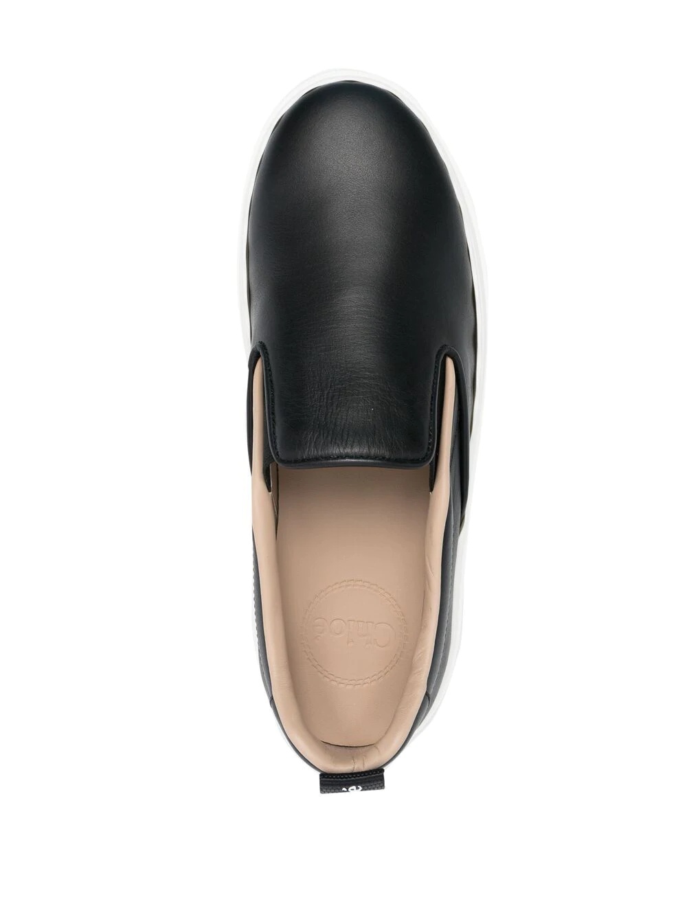 Lauren slip-on sneakers - 4