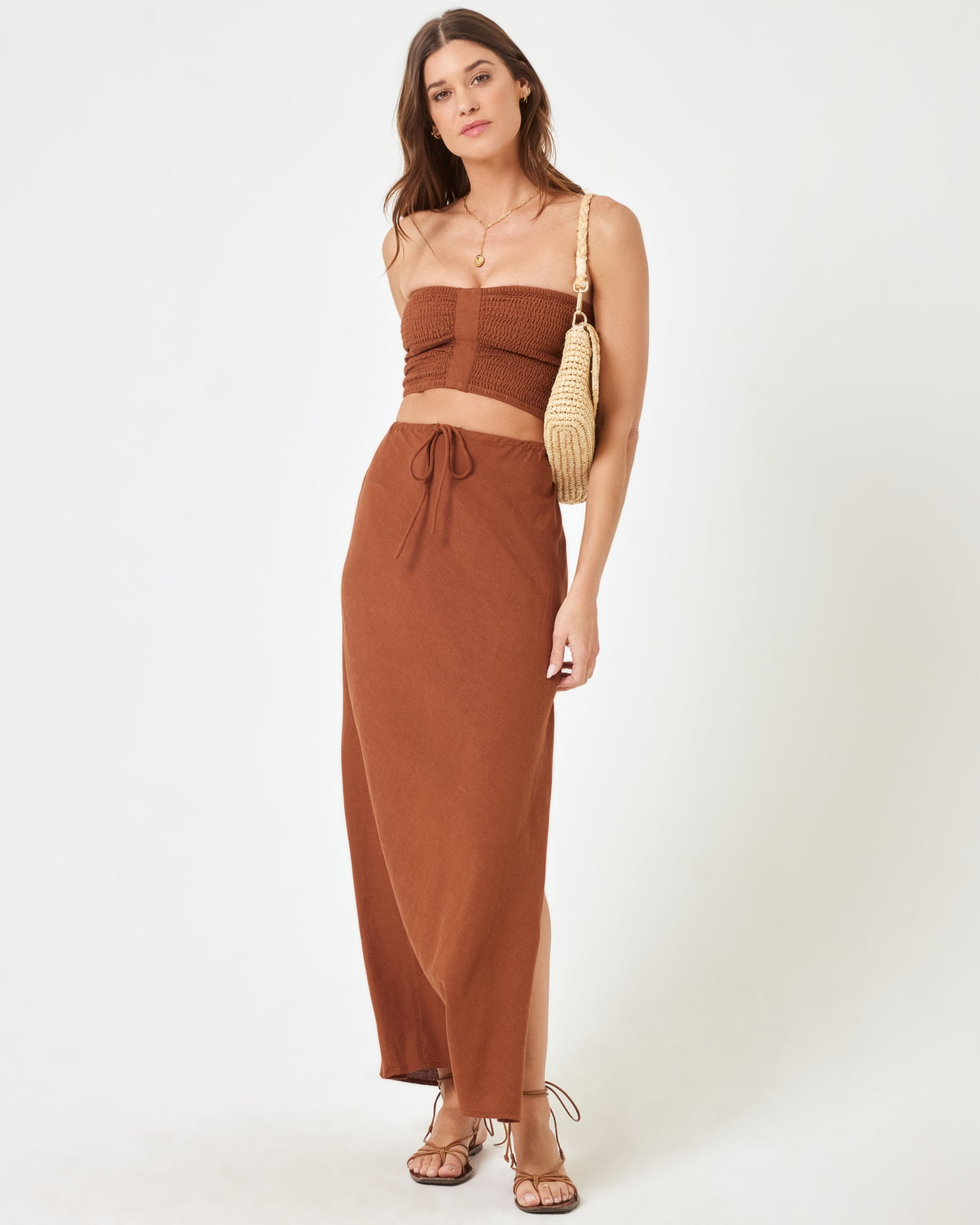 Summer Feels Tube Top - 5