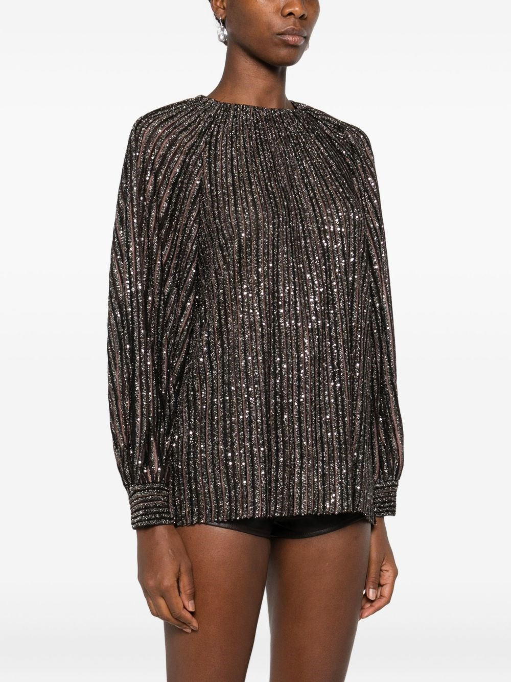 Sequined top - 2