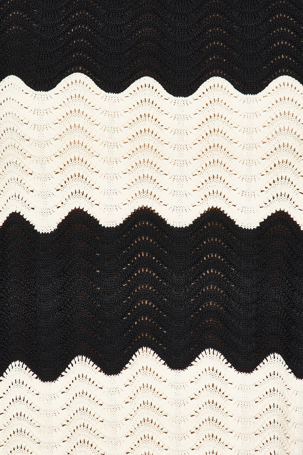 Moji Knit Mini Dress - 4