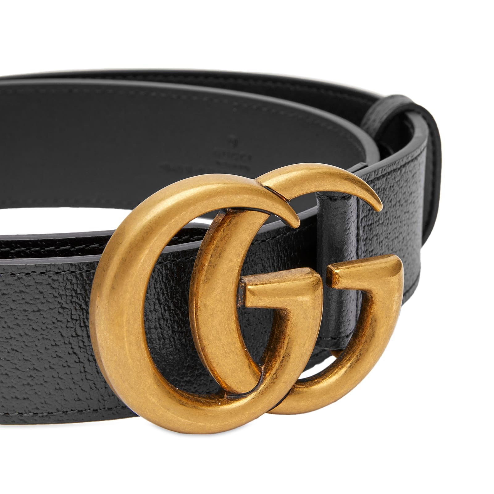 Gucci  Medium GG Supreme Belt - 2