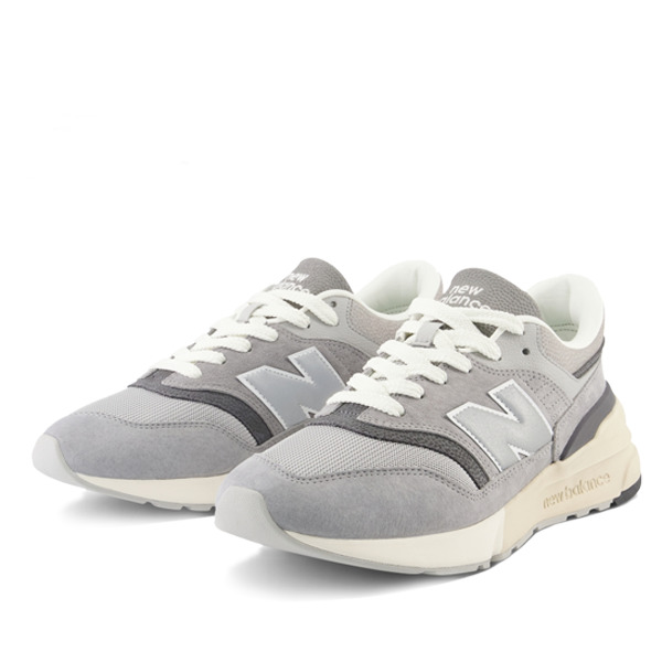 New Balance 997R 'Grey' U997RHA - 3