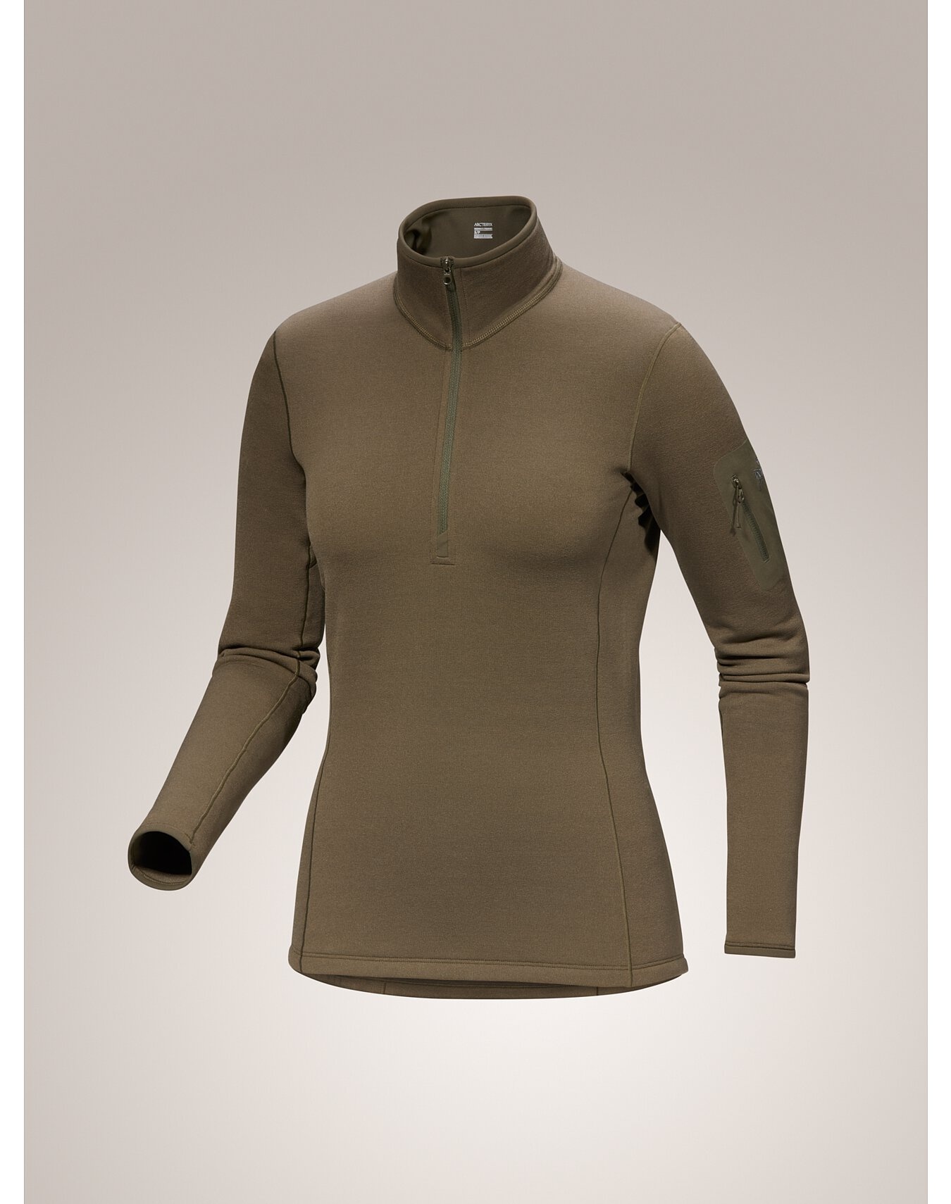 Kyanite Baselayer Zip Neck - 7
