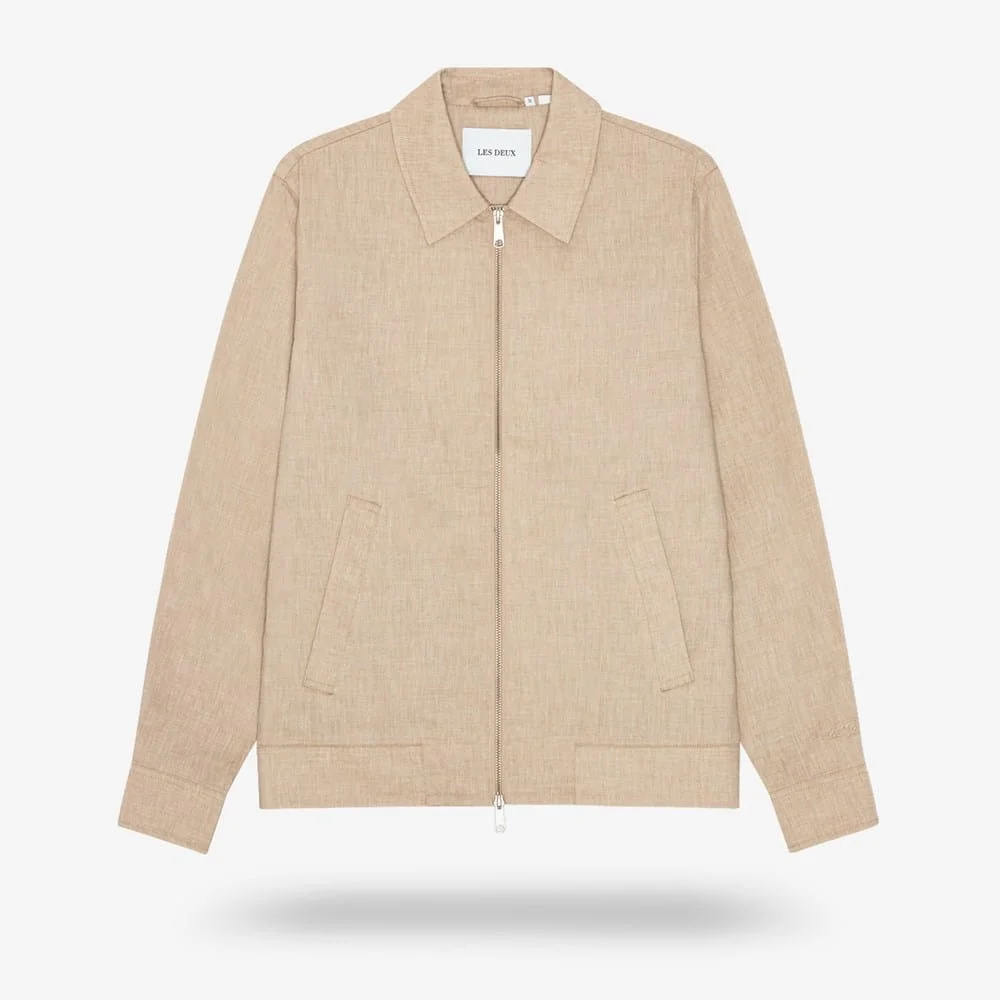 Les Deux Como Coach Jacket - 1