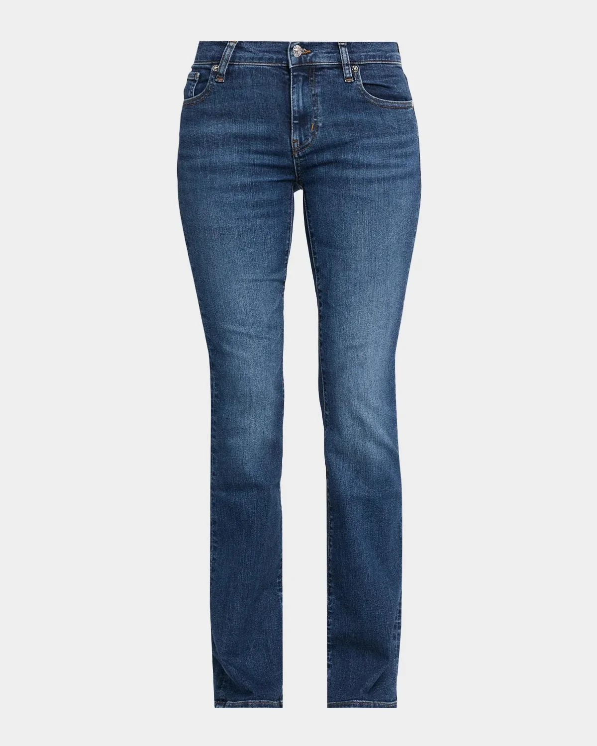The Rodeo Straight-Legs Jeans - 1