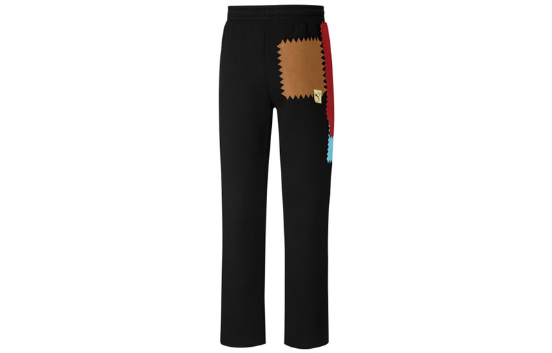 PUMA PUMA X Michael Lau Sample Knit Pant 'Black' 530363-01 outlook