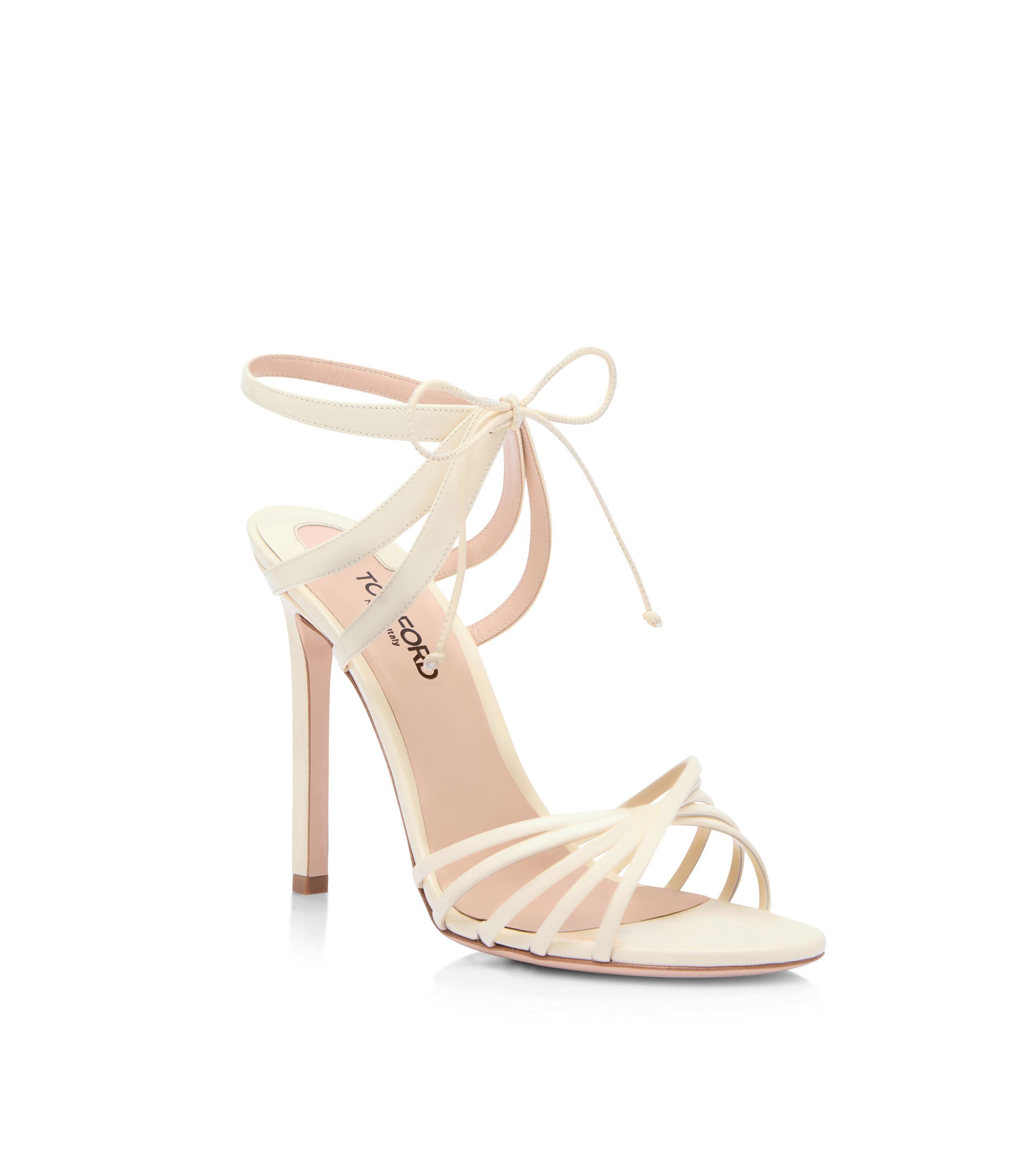 PATENT LEATHER ANGELICA SANDAL - 2