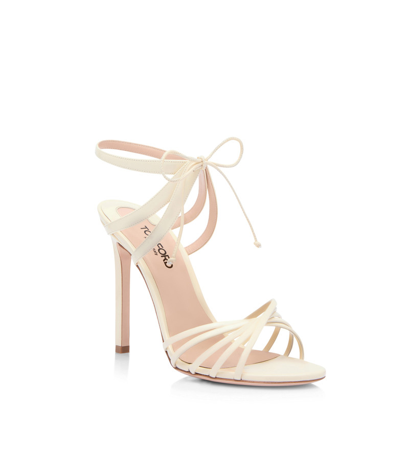 TOM FORD PATENT LEATHER ANGELICA SANDAL outlook