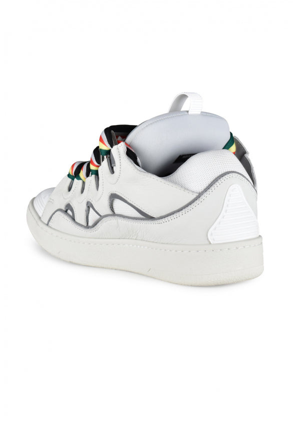 Lanvin Men Curb Sneakers - 3