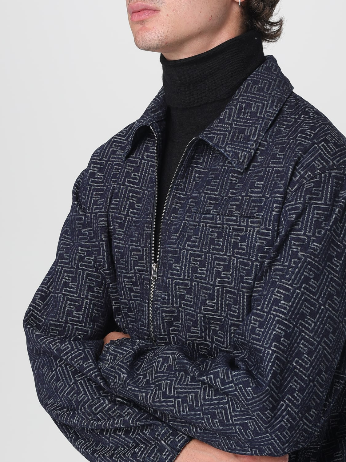 Blazer men Fendi - 5