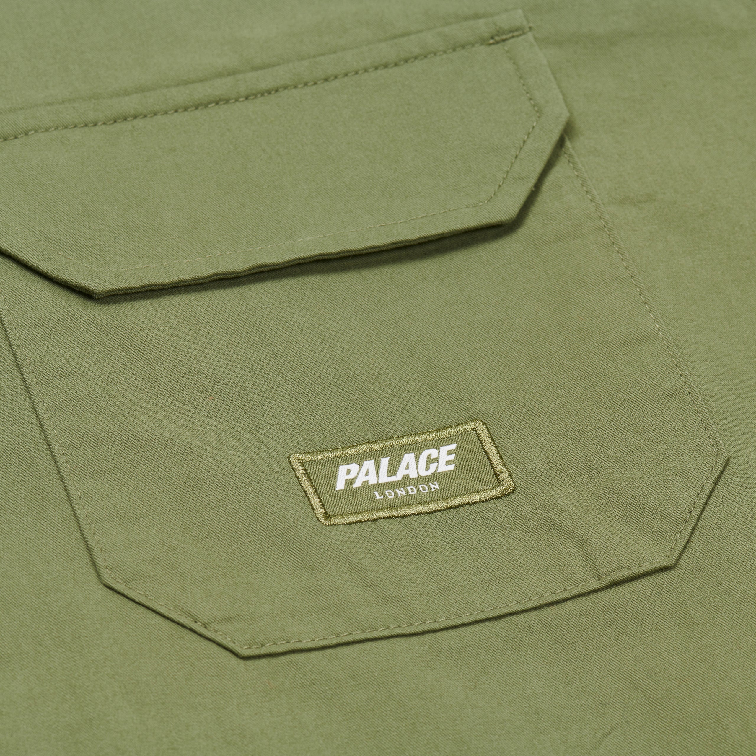 D-MAN SHIRT OLIVE - 4